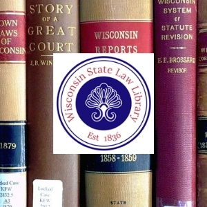 Wisconsin State Law Library